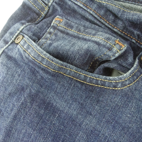 LEVI'S 515 Stud Pocket Boot Cut Jeans - Picture 3 of 7